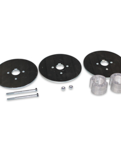 Drum set for cable winch RW245L/405L/45L